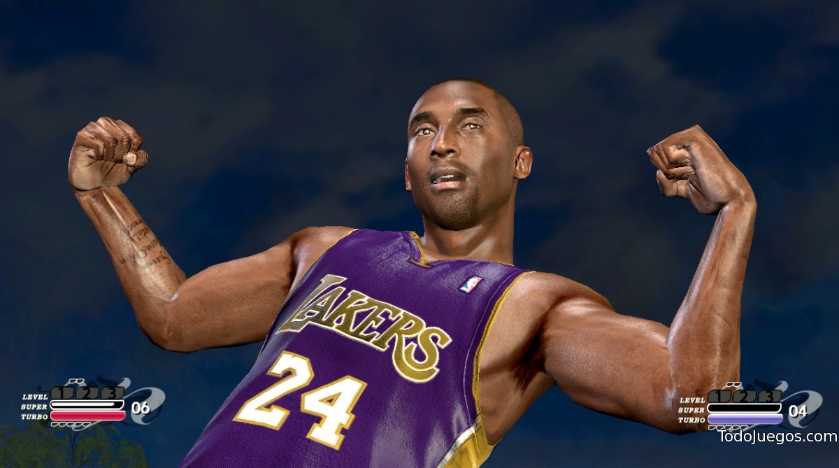 NBA Ballers: Chosen One