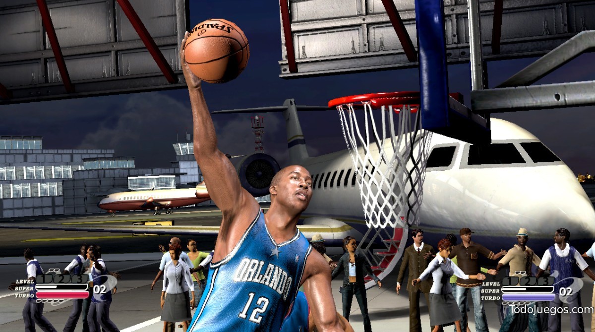 NBA Ballers: Chosen One