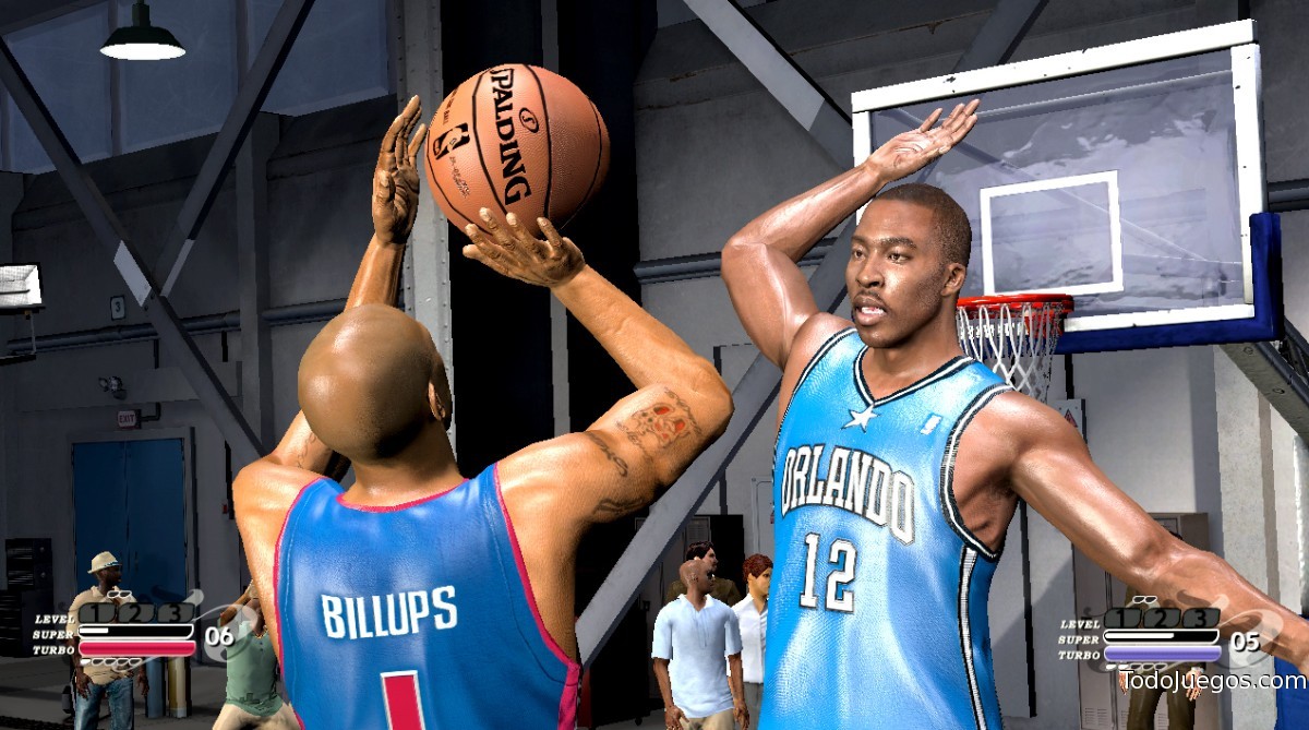 NBA Ballers: Chosen One