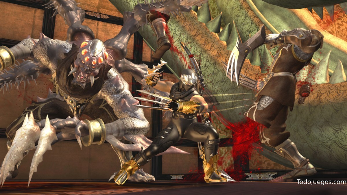 Ninja Gaiden 2 - Imagen 29