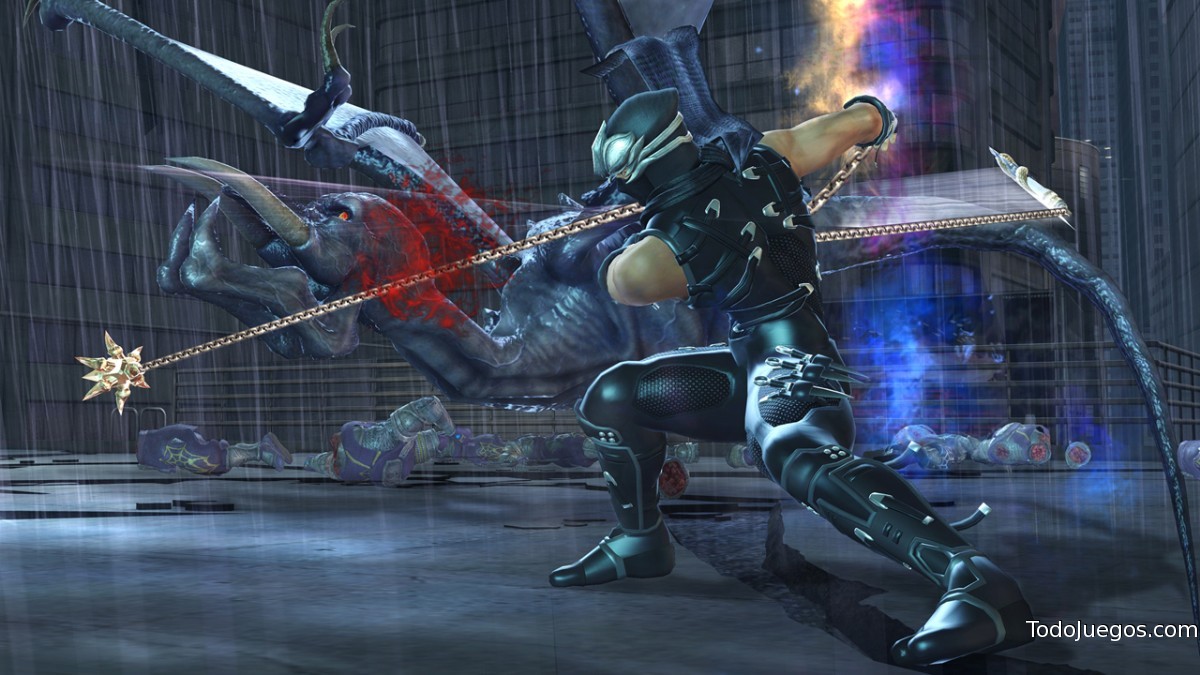 Ninja Gaiden 2 - Imagen 28