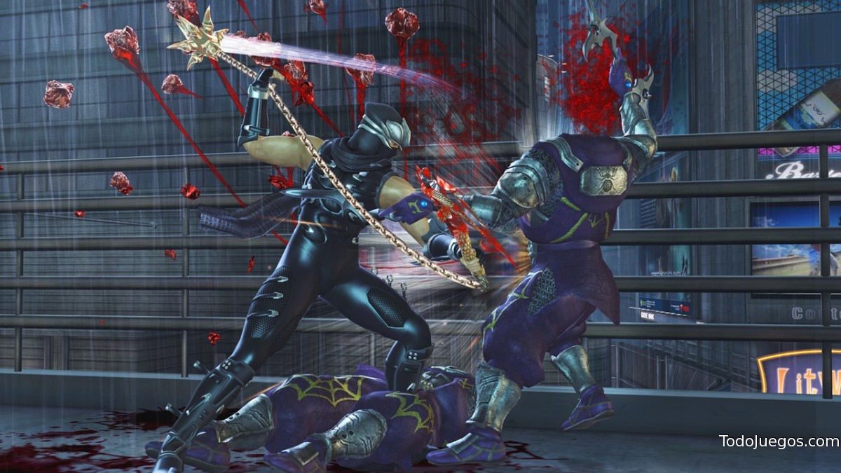 Ninja Gaiden 2 - Imagen 27