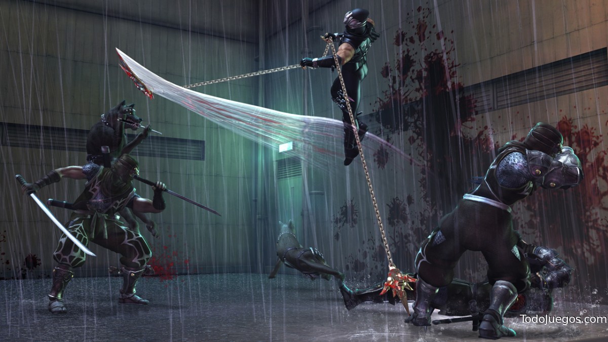Ninja Gaiden 2 - Imagen 26
