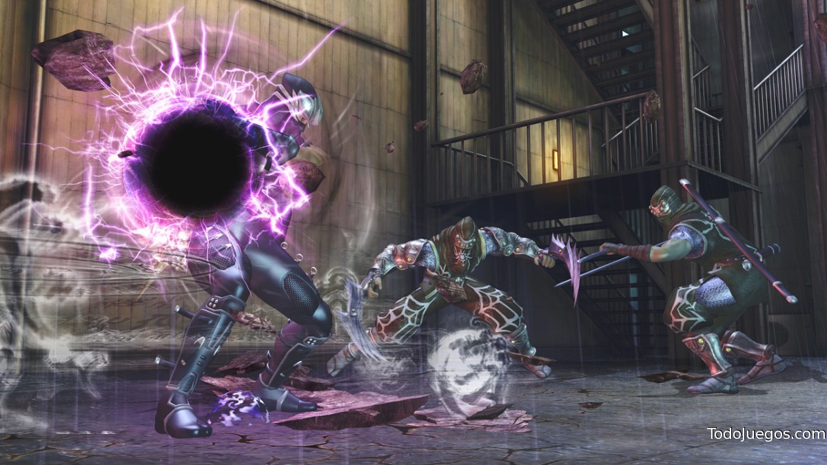 Ninja Gaiden 2 - Imagen 25