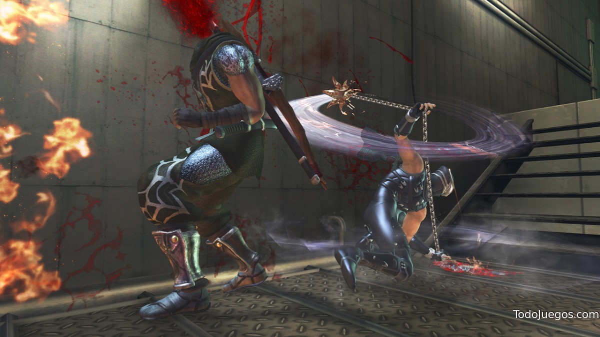 Ninja Gaiden 2 - Imagen 24