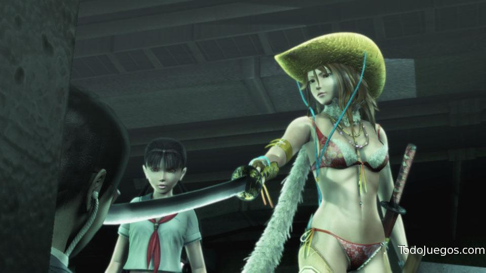 Onechanbara: Bikini Samurai Squad