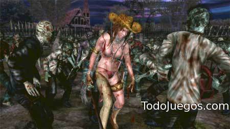 Onechanbara: Bikini Samurai Squad