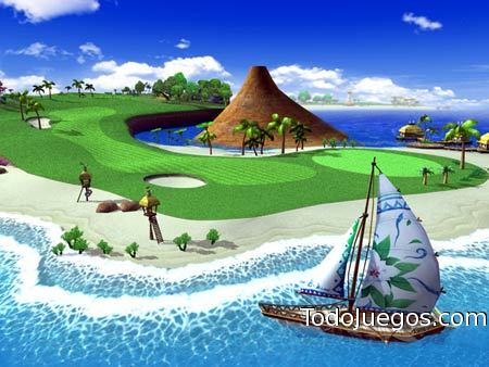 Pangya Golf