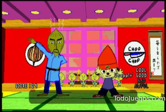 Parappa the Rapper