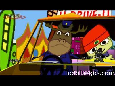 Parappa the Rapper