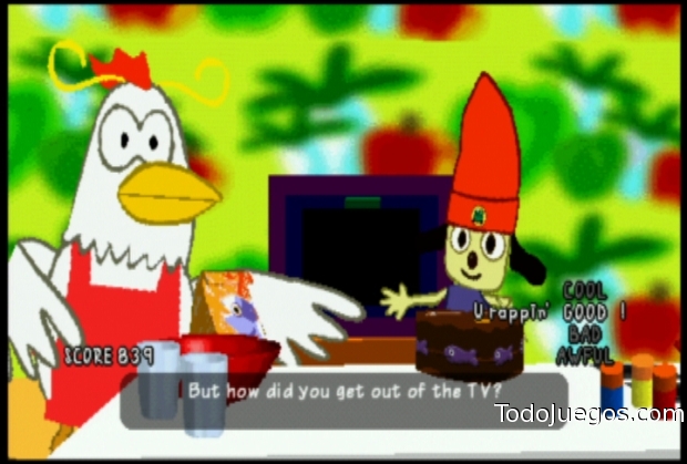 Parappa the Rapper
