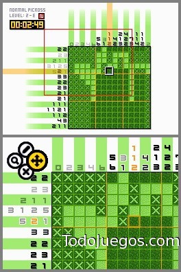 Picross - Imagen 6