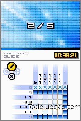 Picross - Imagen 5