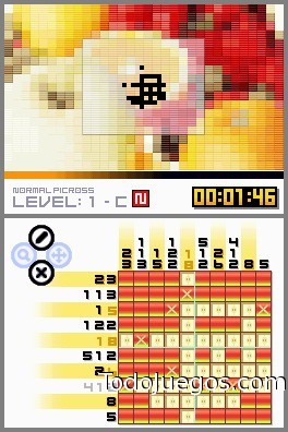 Picross - Imagen 4