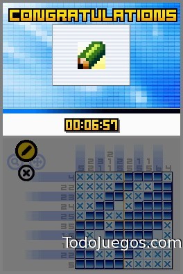 Picross - Imagen 3