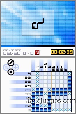 Picross - Imagen 1