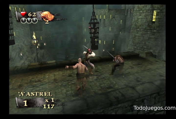 Piratas del Caribe: En el Fin del Mundo