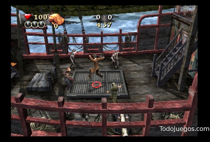 Piratas del Caribe: En el Fin del Mundo