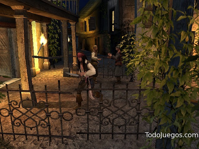 Piratas del Caribe: En el Fin del Mundo