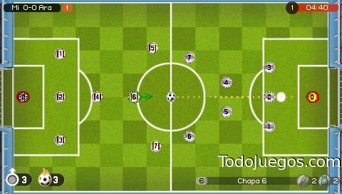 PlayChapas Football Edition