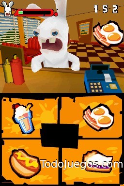 Rayman Raving Rabbids 2