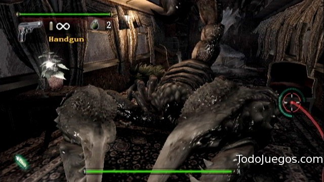 Resident Evil: The Umbrella Chronicles - Imagen 7