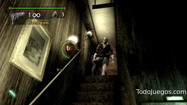 Resident Evil: The Umbrella Chronicles - Imagen 5