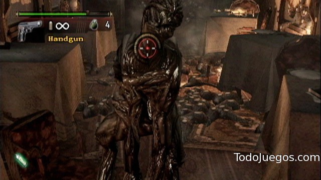 Resident Evil: The Umbrella Chronicles - Imagen 2