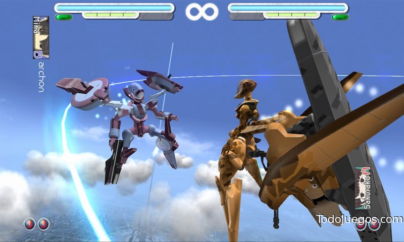 WarTech Senko no Ronde