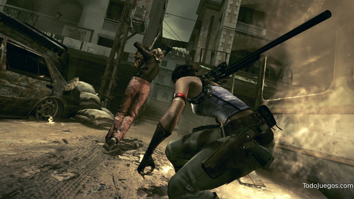 Resident Evil 5 - Imagen 48