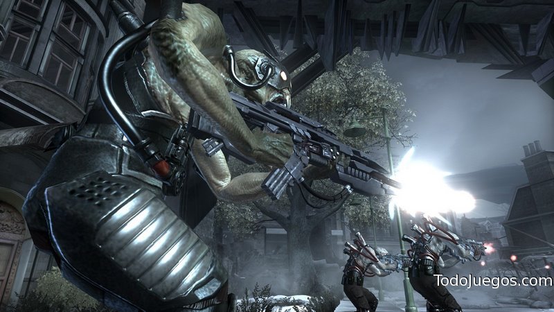 Resistance: Fall of Man - Imagen 33