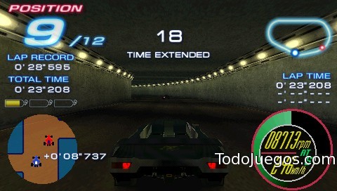 Ridge Racer 2