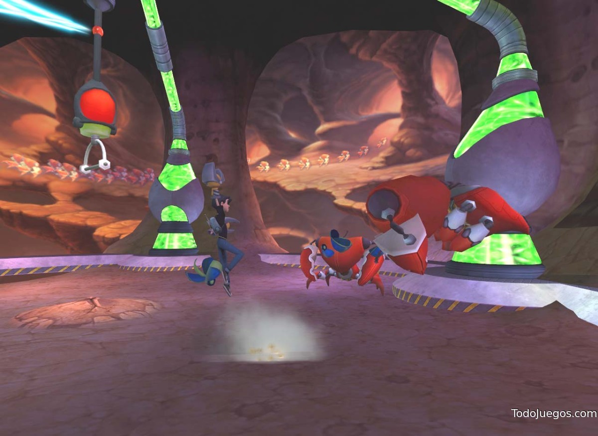 Descubriendo a los Robinsons