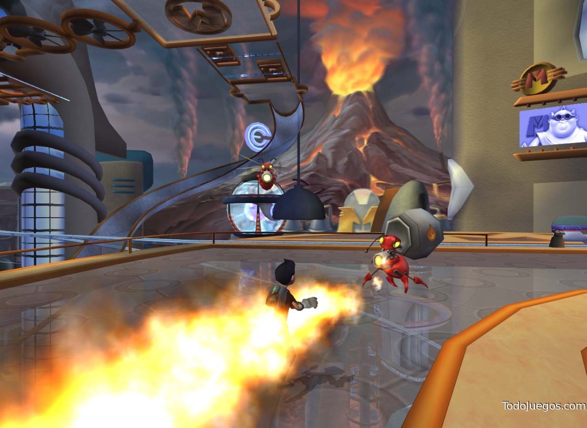 Descubriendo a los Robinsons