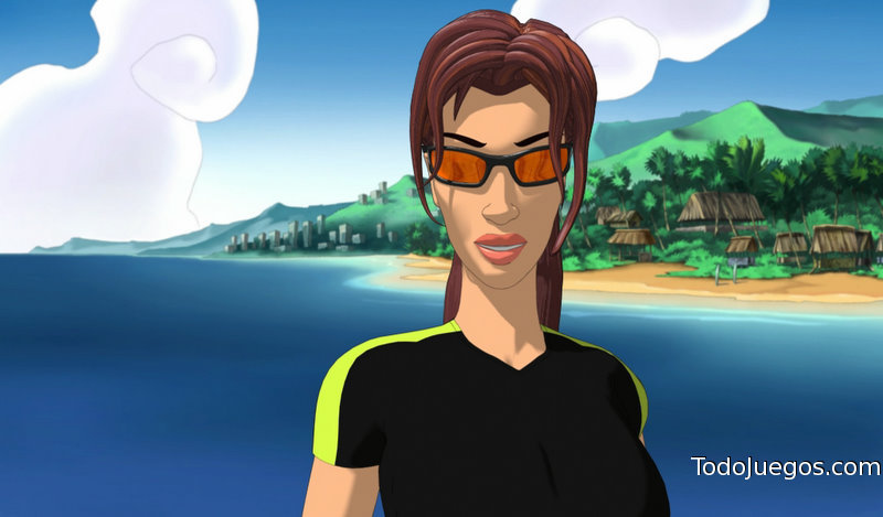 Runaway 2: El Sueño de la Tortuga