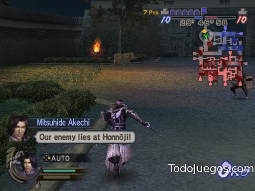 Samurai Warriors 2: Empires