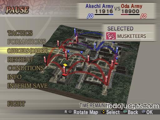 Samurai Warriors 2: Empires