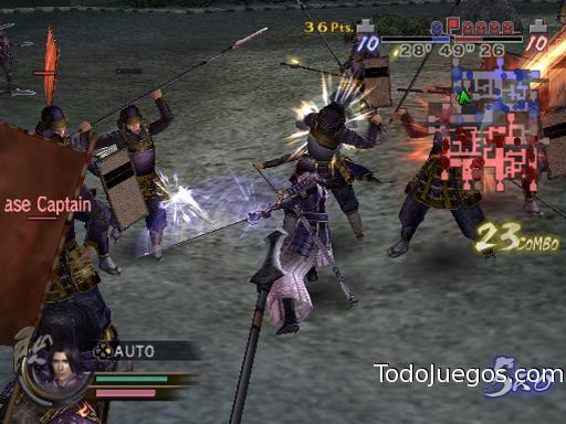 Samurai Warriors 2: Empires
