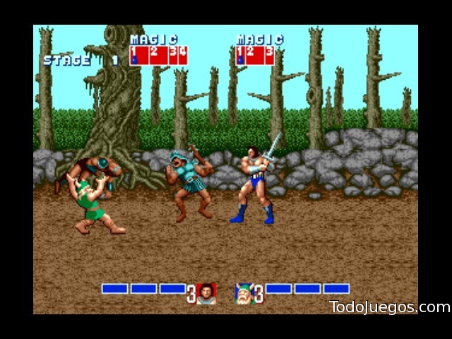 Sega Megadrive Collection