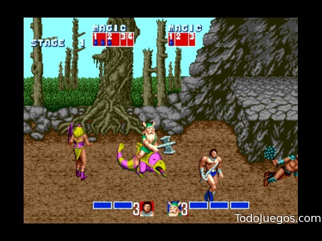 Sega Megadrive Collection