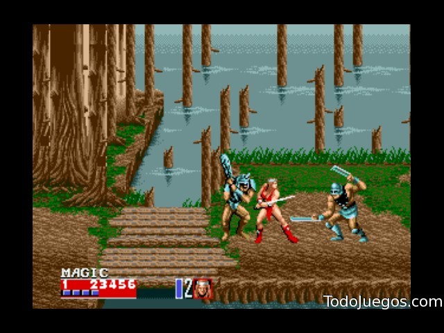 Sega Megadrive Collection