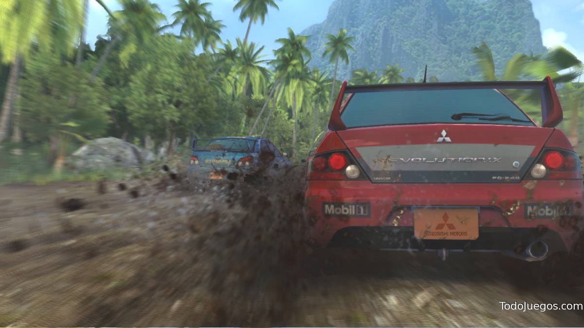 SEGA Rally - Imagen 50