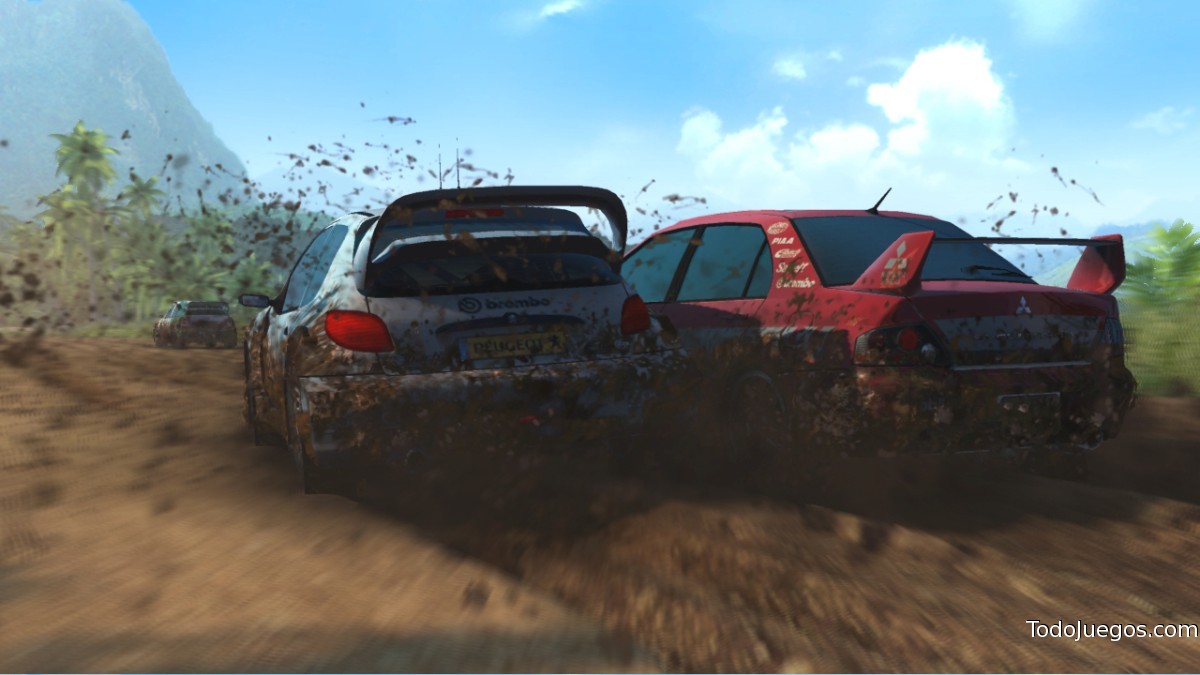 SEGA Rally - Imagen 47