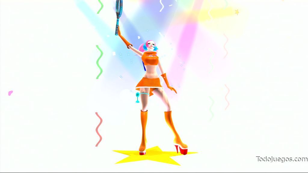 SEGA Superstars Tennis - Imagen 50