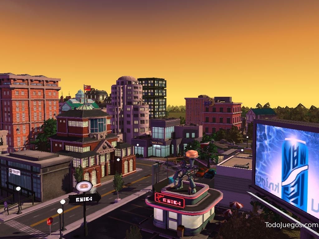 SimCity Societies Deluxe