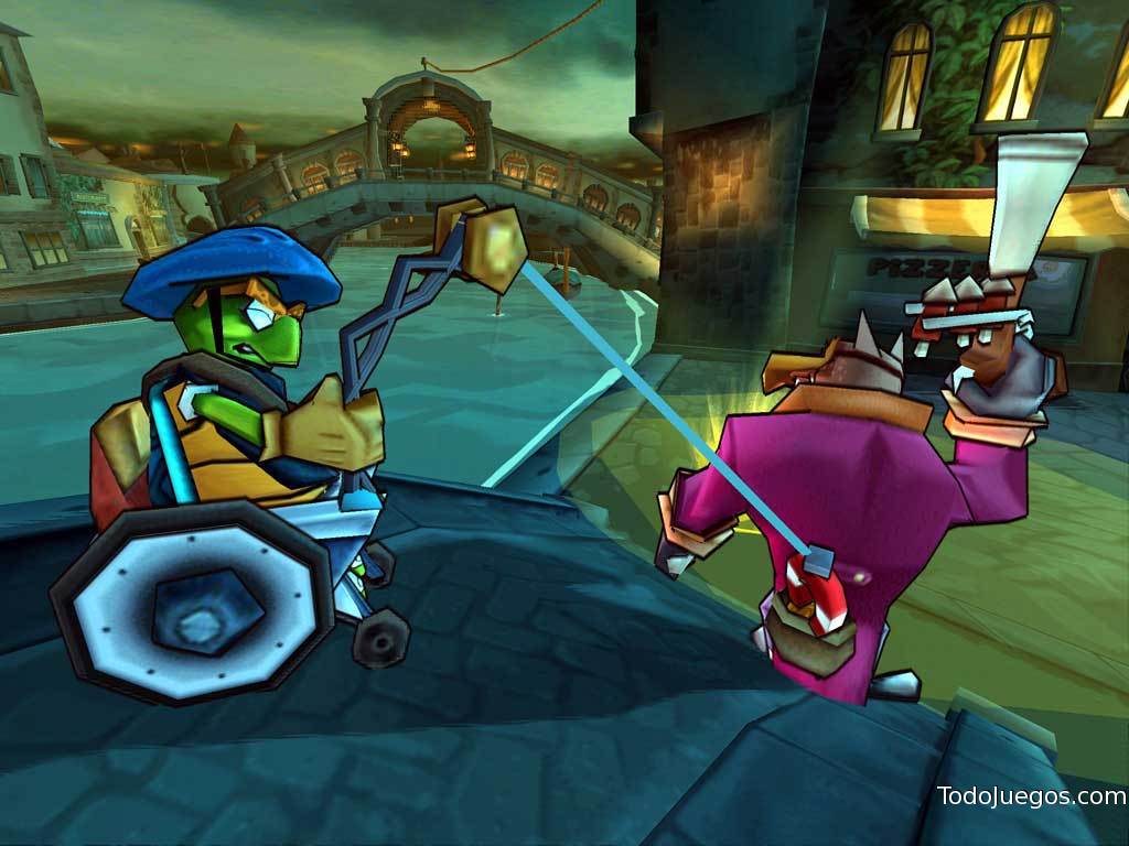 Sly 3: Honor entre ladrones