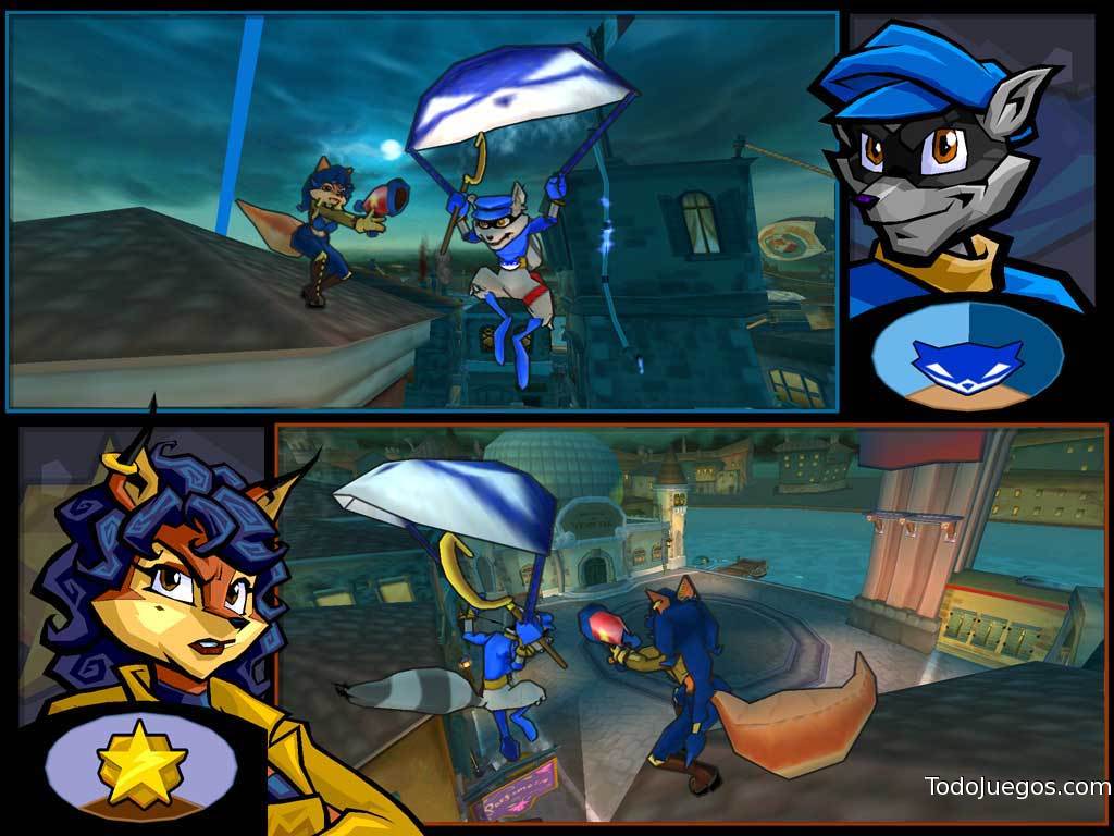 Sly 3: Honor entre ladrones