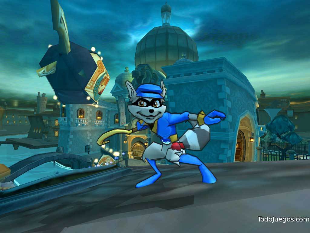 Sly 3: Honor entre ladrones