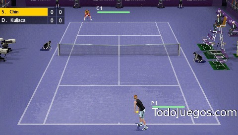 Smash Court Tennis 3