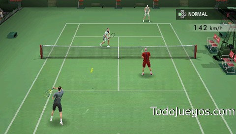 Smash Court Tennis 3